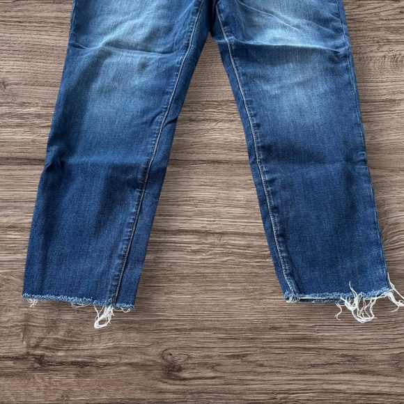 Women's American Eagle Hi Rise Jogging Crop size 18 regular - Picture 2 of 10